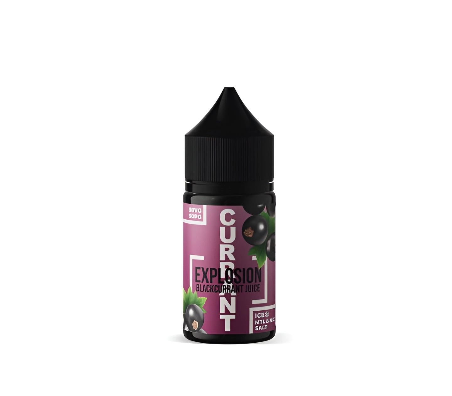 Explosion Nic Salts