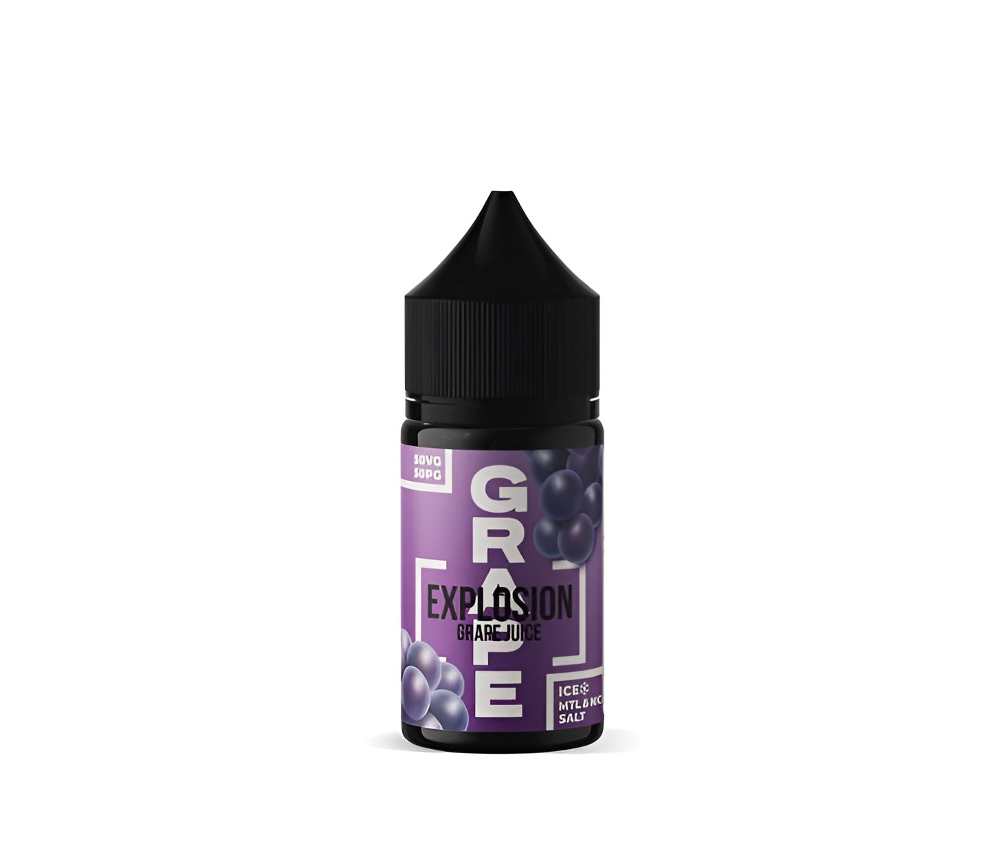 Explosion Nic Salts