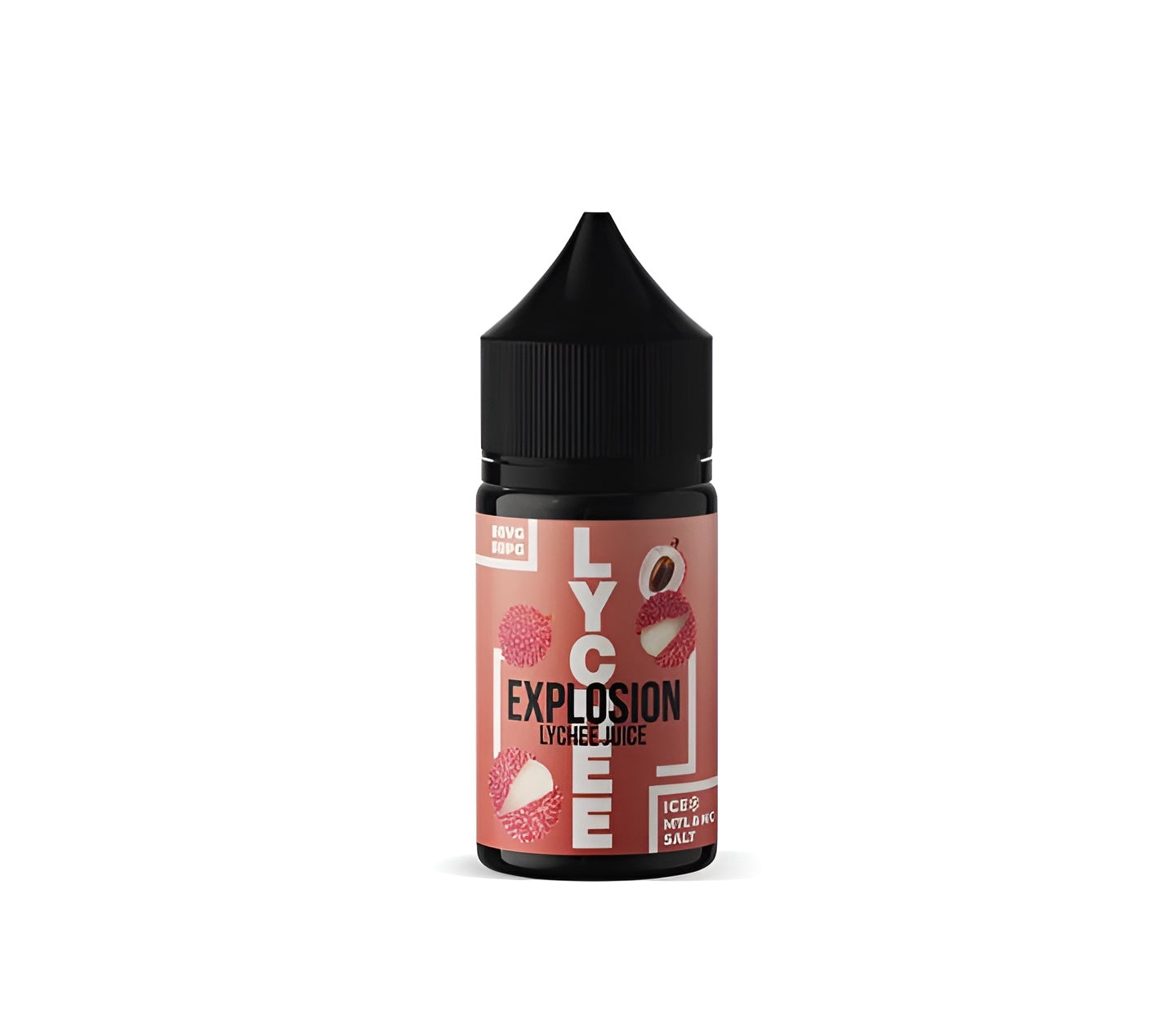 Explosion Nic Salts