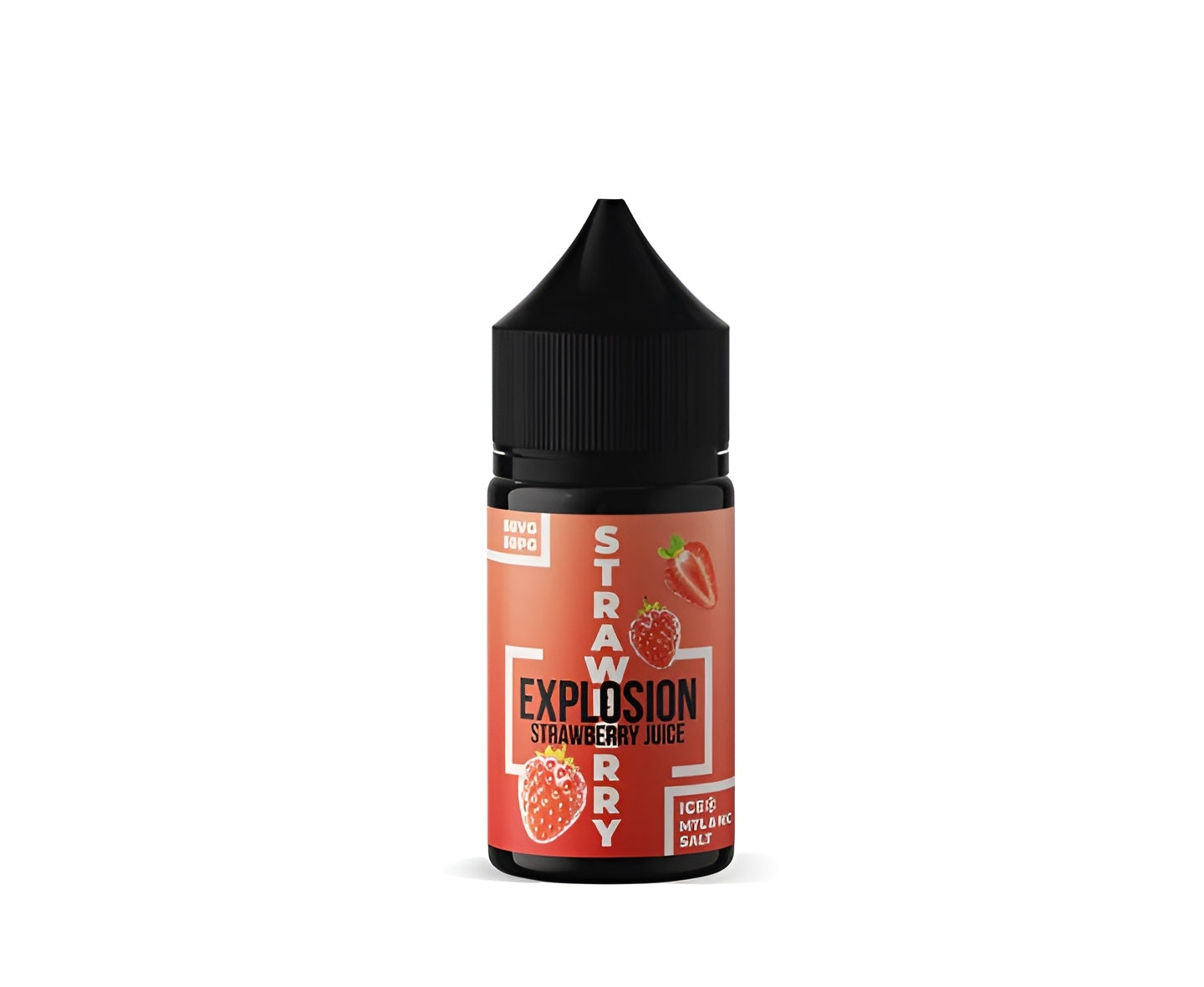 Explosion Nic Salts
