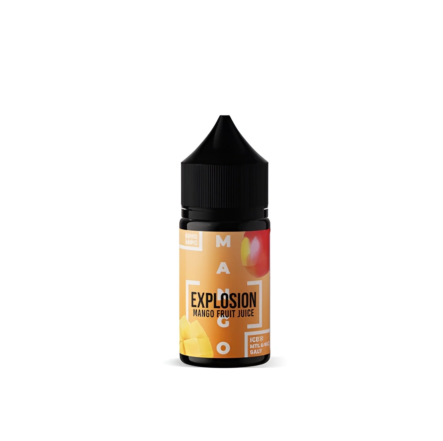 Explosion Nic Salts