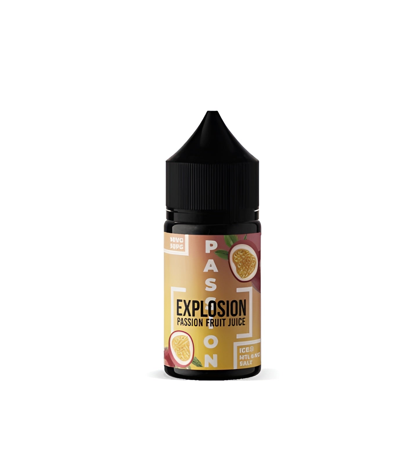 Explosion Nic Salts