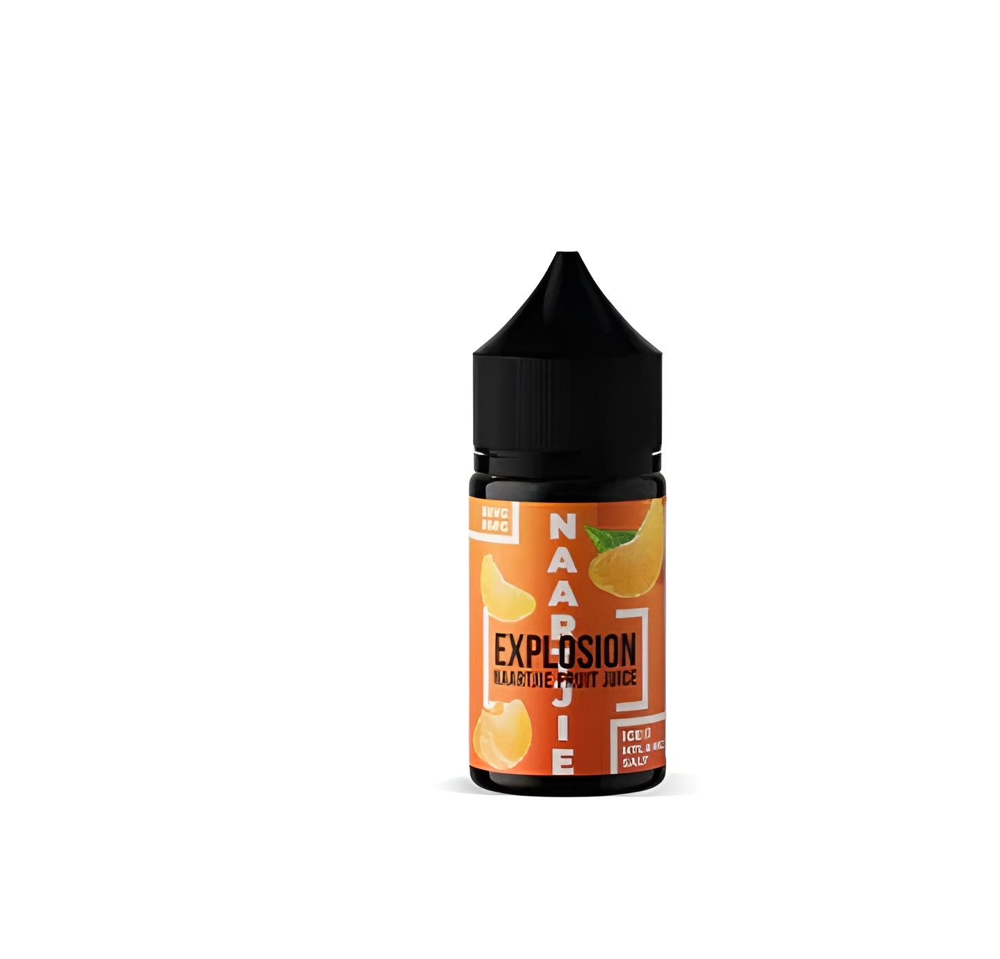 Explosion Nic Salts