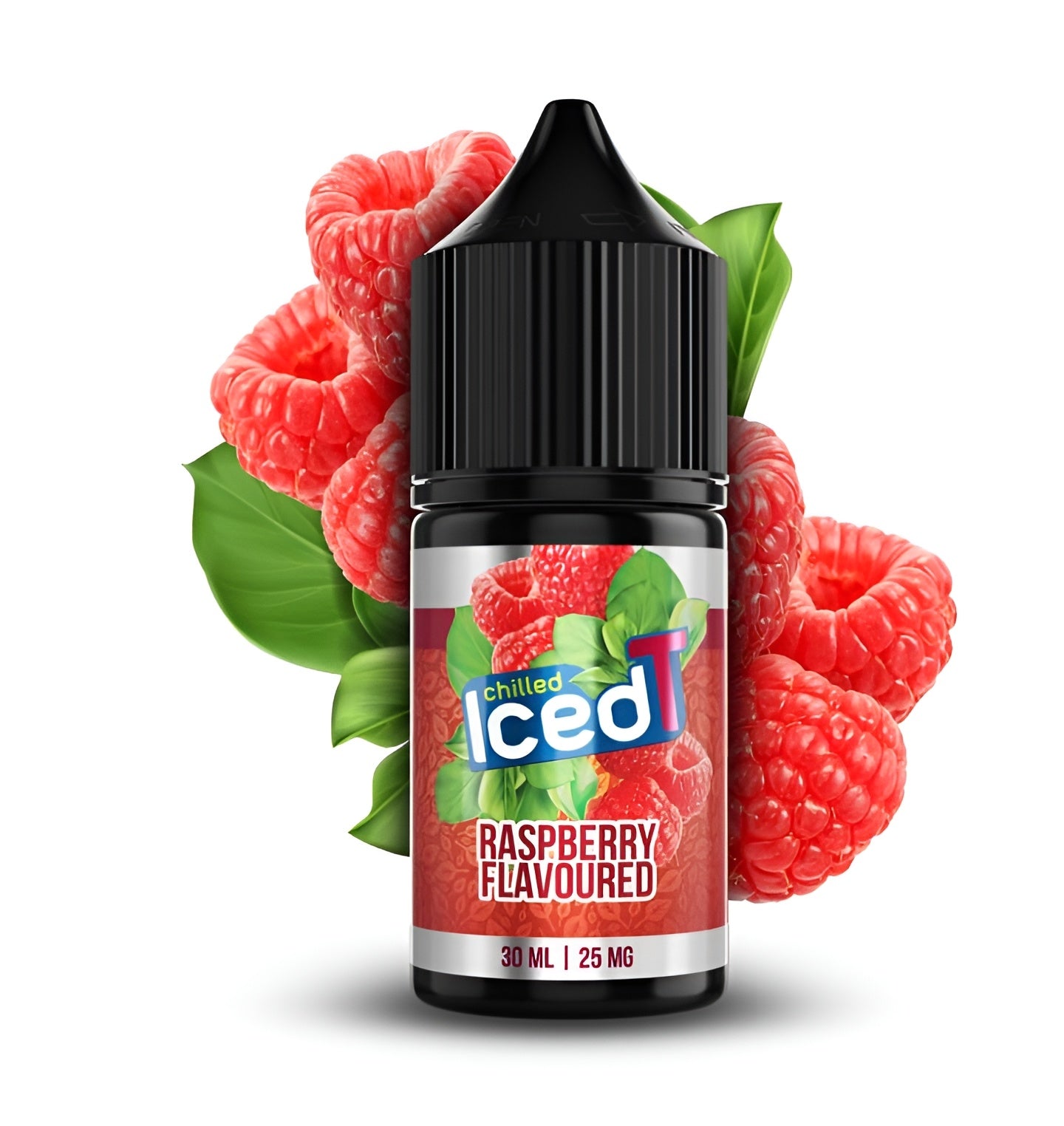 Iced T Nic Salts