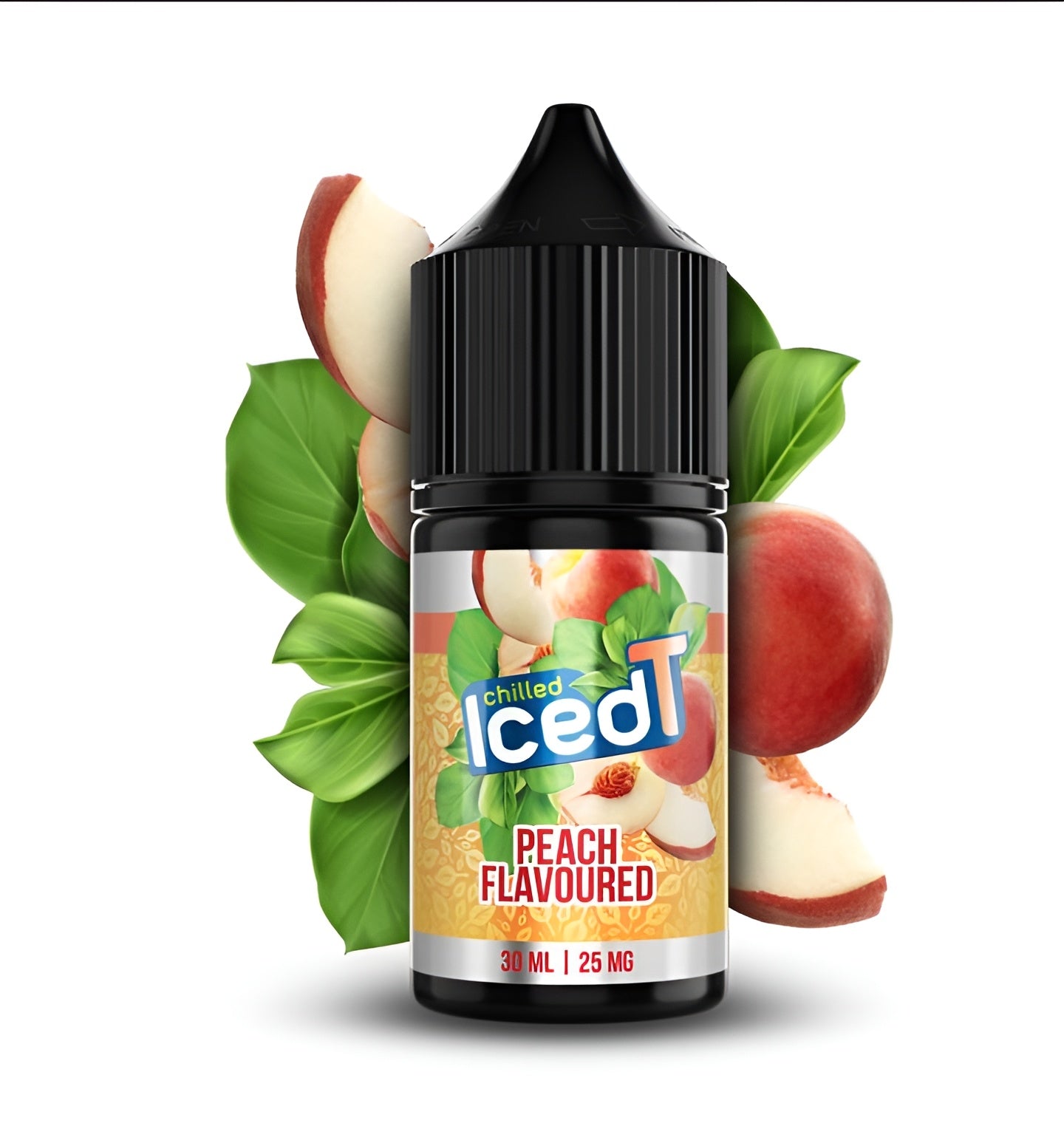 Iced T Nic Salts