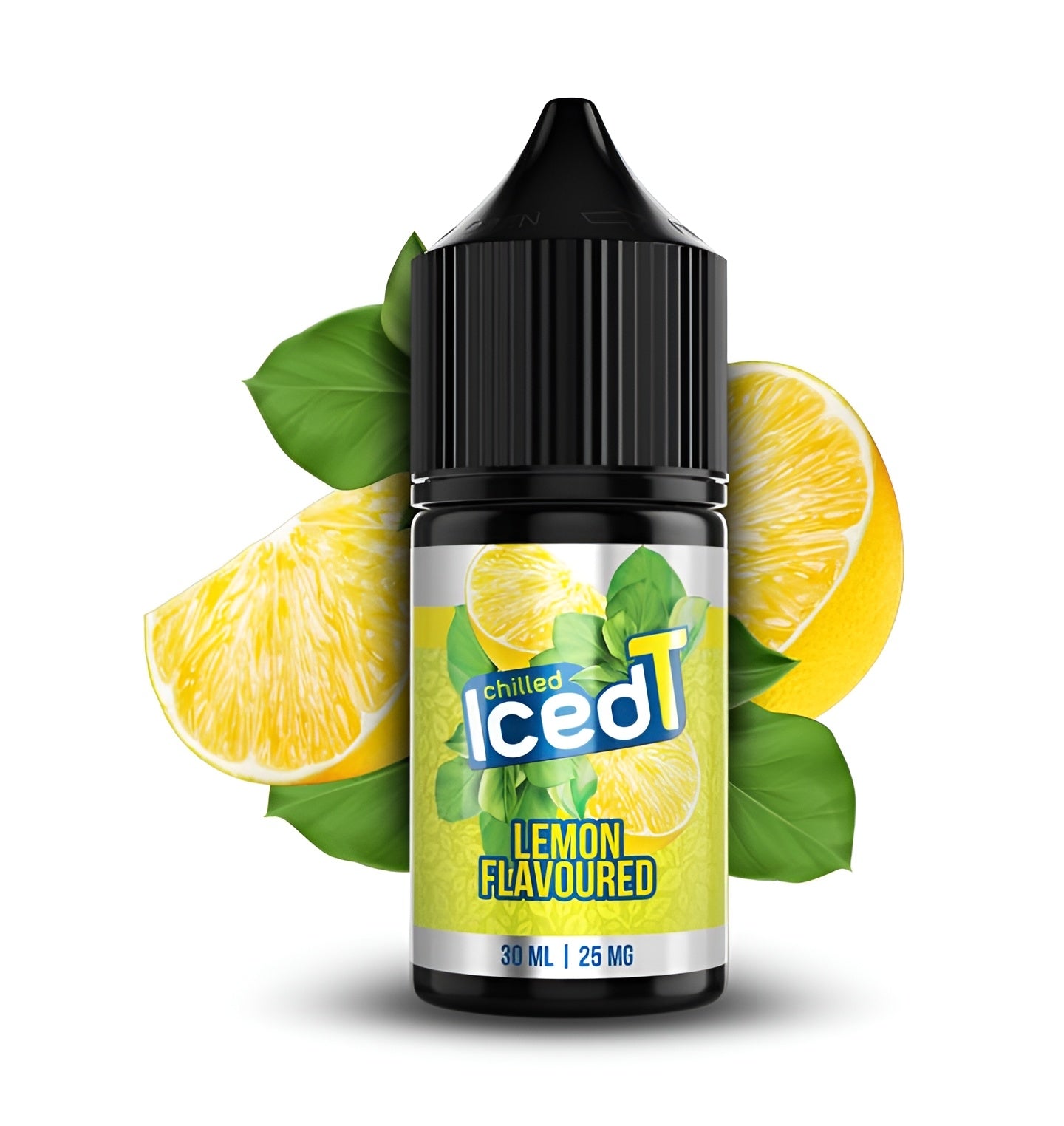 Iced T Nic Salts