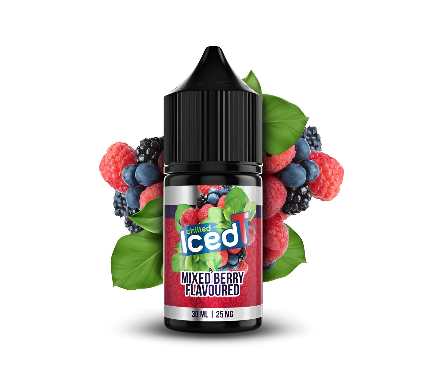 Iced T Nic Salts
