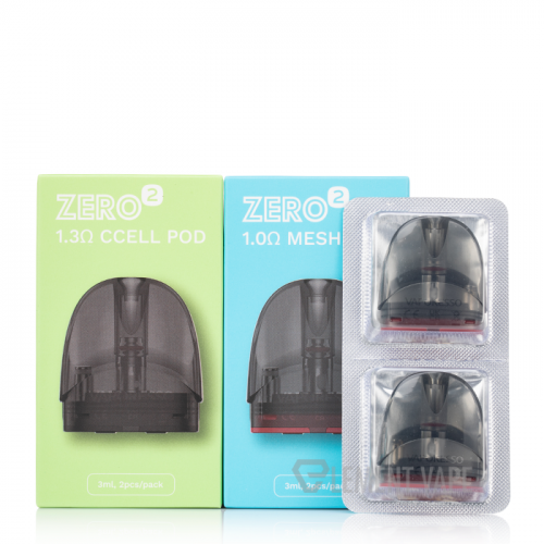 Zero 2 pod